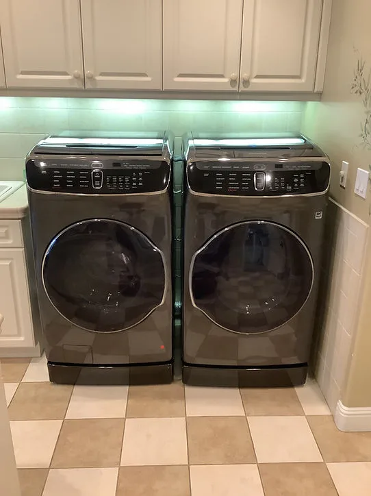 Detailed appliance installation by Installation Pros