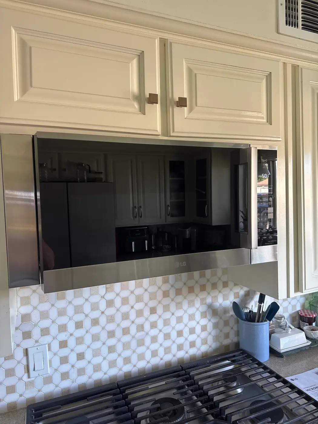 Photo from Tom K.'s Google review