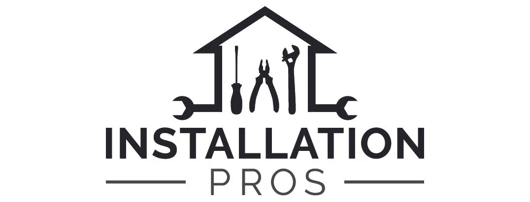 Installation Pros original brand card and license information